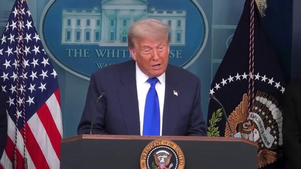 ⁿᵉʷˢ Barron Trump 🇺🇸 tweet media