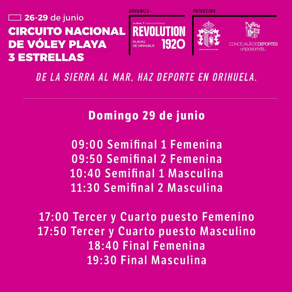 Deportes Orihuela tweet media