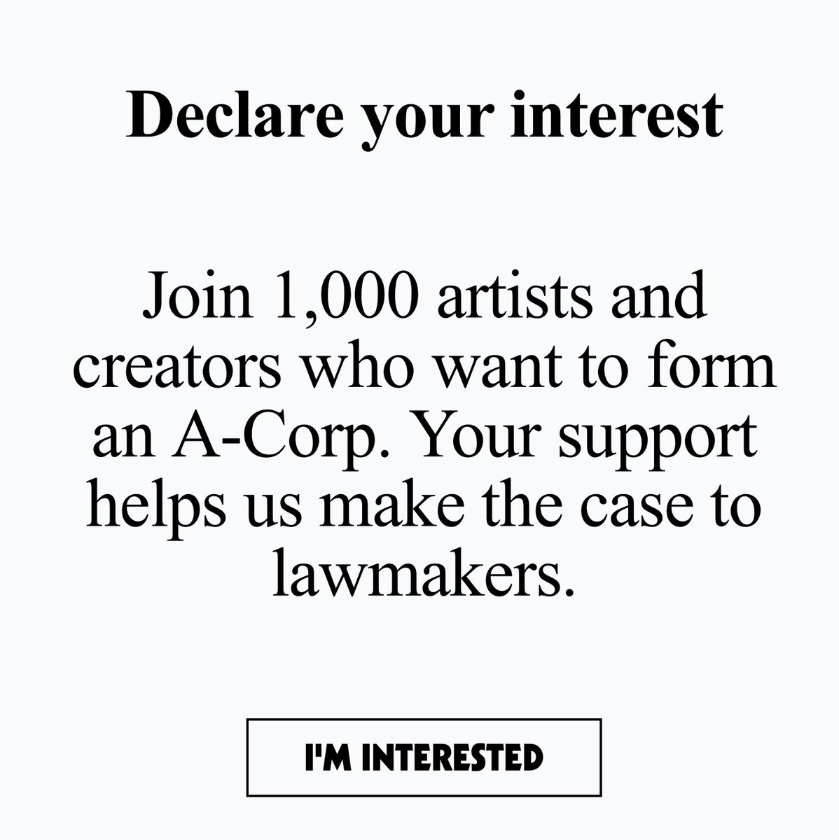 Yancey Strickler tweet media