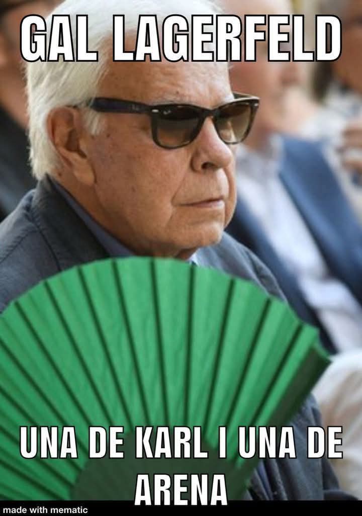 Todo parecido es pura connivencia