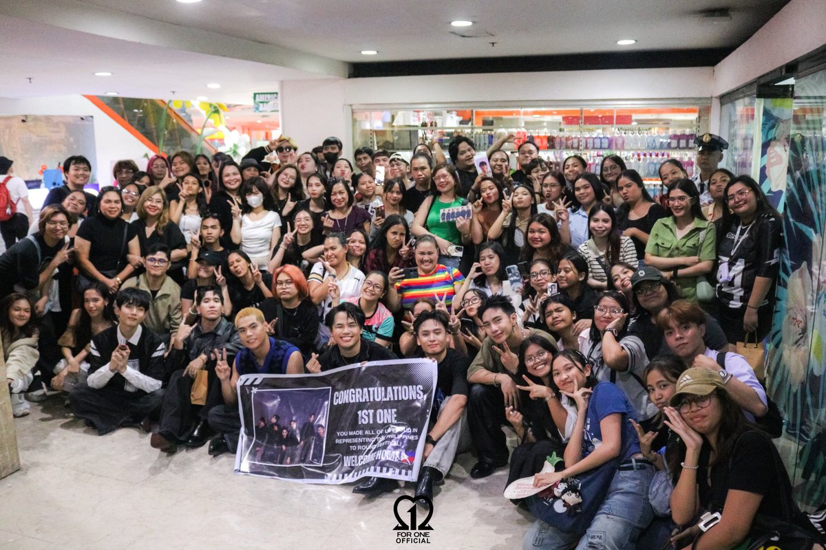 forone_ofc's tweet photo. The crowd sang, danced, and roared—proof that the love for 1ST ONE knows no limits.

Thank you For One and Fete de la Musique for an experience we'll never forget!

LA MUSIQUE DE 1ST ONE
@1stoneOfficial #1stOne
#1STONEatFDLM2025 #FetePH31 https://t.co/nyGy7zkTO3