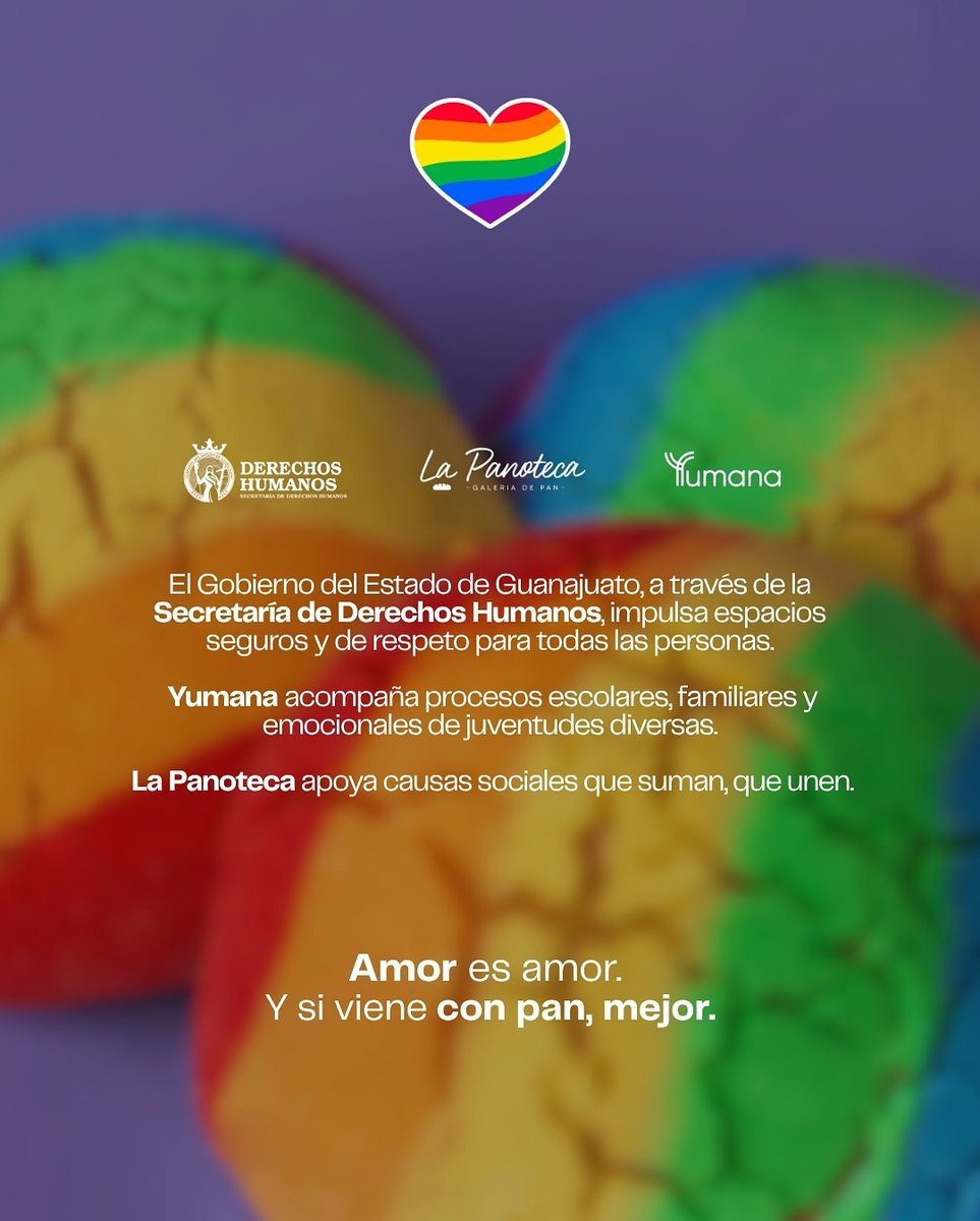 lizesparzaf's tweet photo. Hoy, 28 de junio, es el Día Internacional del Orgullo LGBTI+ 🏳️‍🌈🏳️‍⚧️ y le echamos creatividad y sumamos esfuerzos con La Panoteca para ayudar a quienes luchan y trabajan por esta causa. https://t.co/XwuCHGieBr