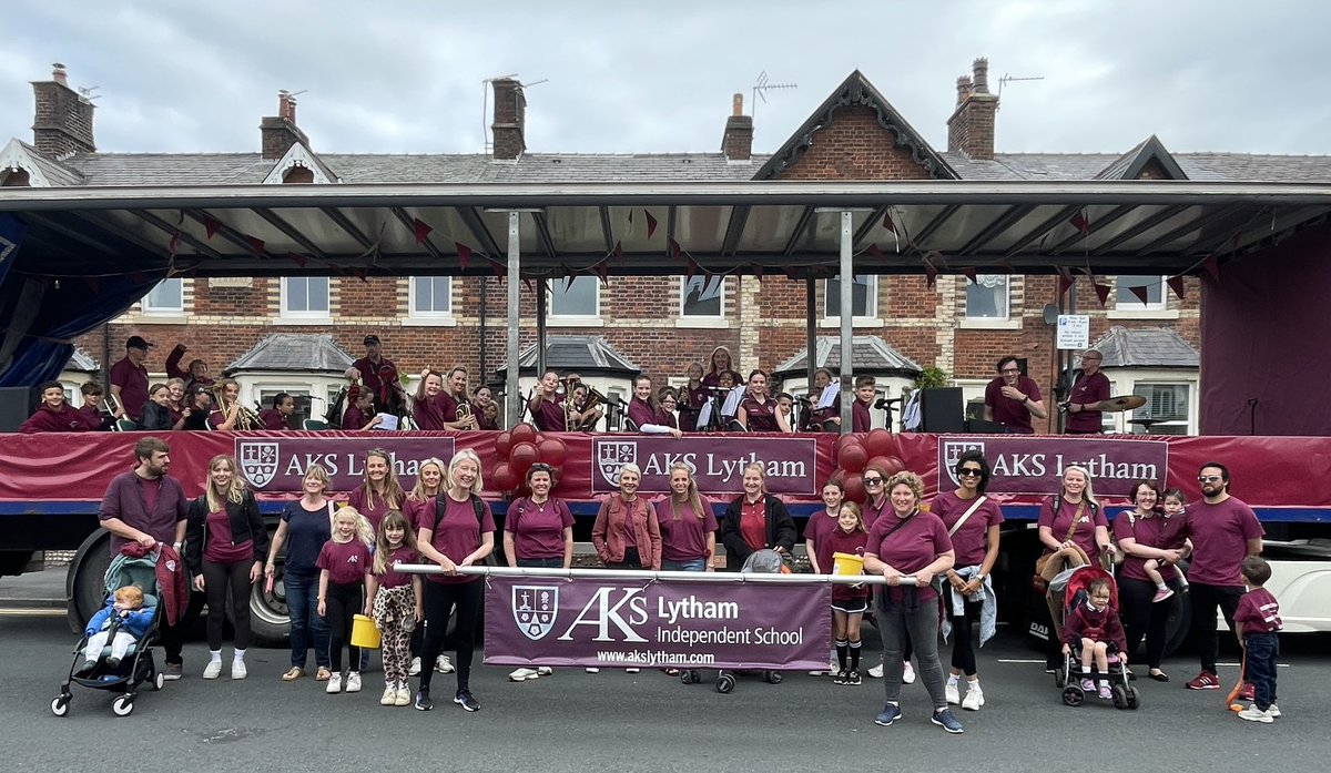 AKS Nursery and Preparatory School tweet media