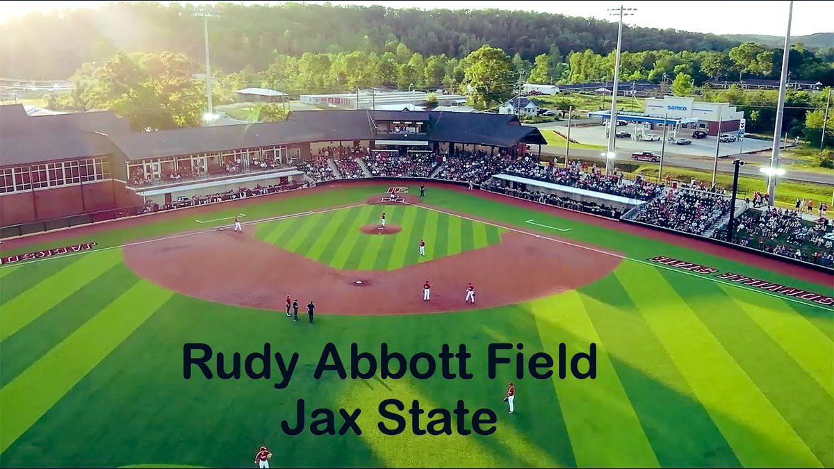 C-USA Ballpark Tour - Part I of III