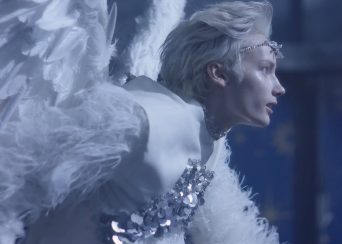 ʚ( _ _) ⋆˚꩜。 tweet media