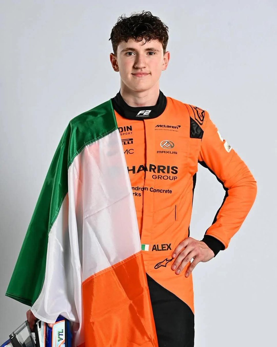 How amazing is Alex Dunne. Such a performance so far this weekend. #proud  <a href="/MotorsportIRL/">Motorsport Ireland</a> <a href="/alexdunneracing/">Alex Dunne</a>