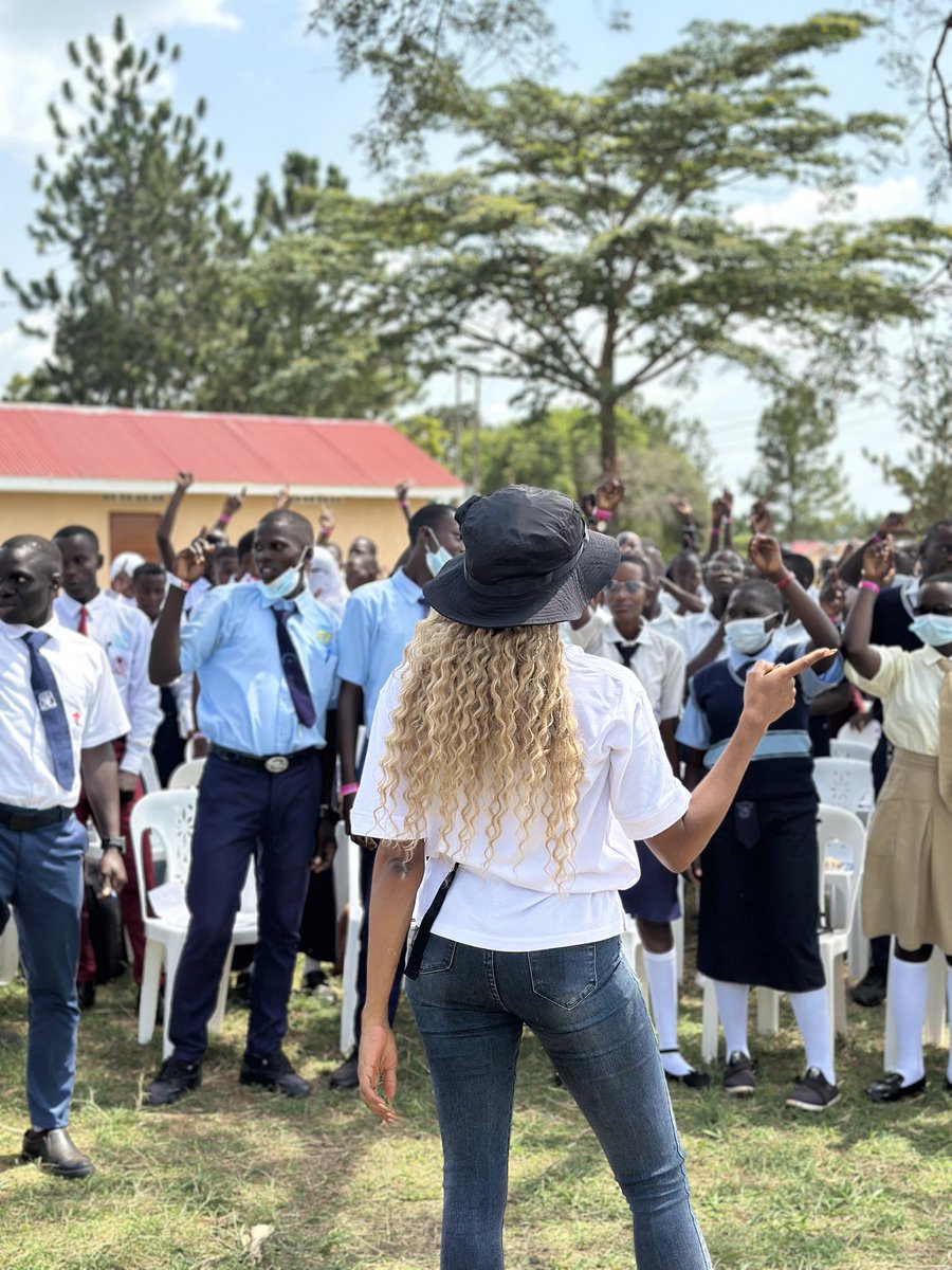 UgYouthForum's tweet image. It’s been a day of learning, joy in the Lord & impacting the youth.
Thank you Maama @JanetMuseveni for your intentional pouring into the youth.
#8thNationalYouthConvention