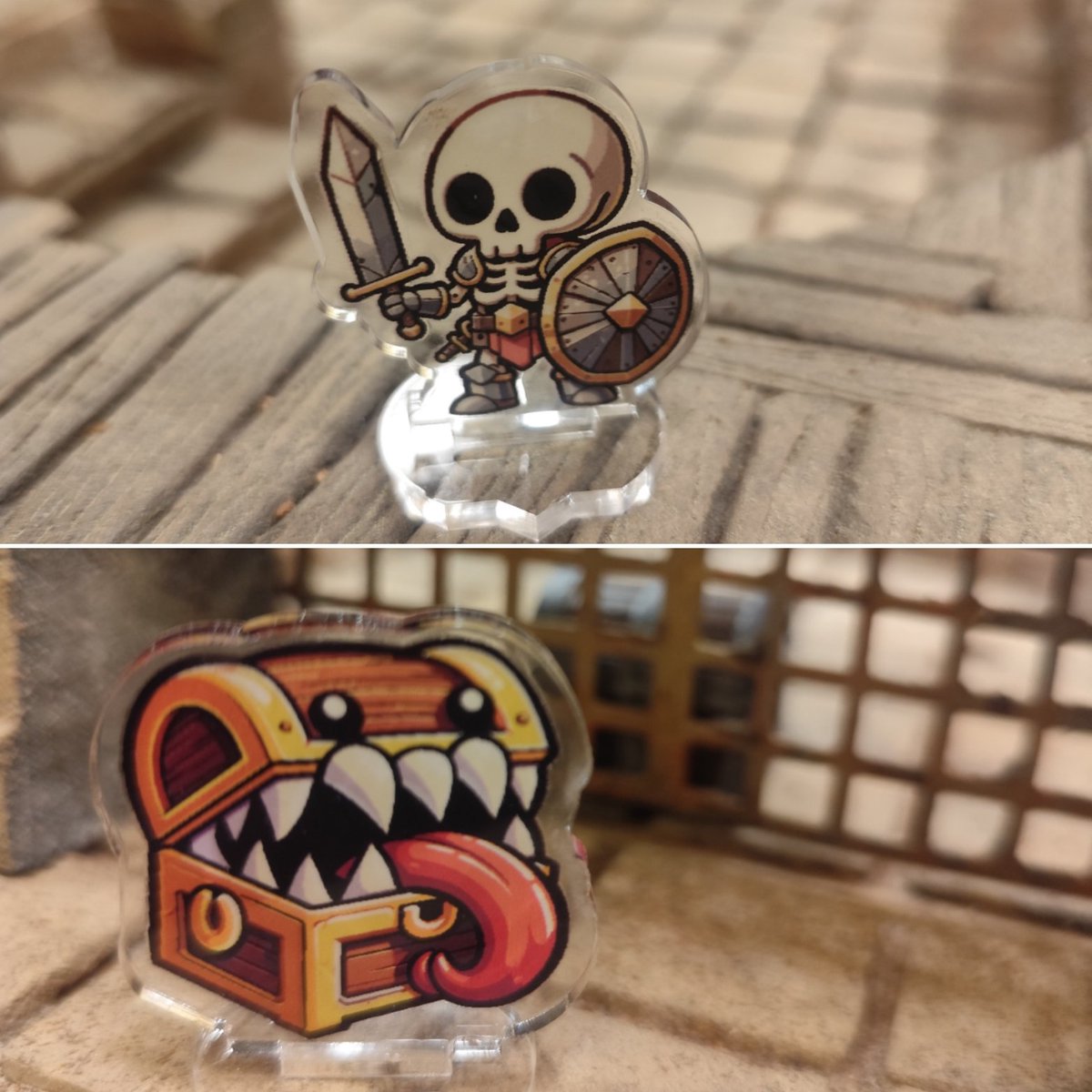 DungeonMazmorra's tweet photo. Mirad qué minis más saladas tiene la gente de Hobby a Escala @undergrounddev en su stand del #DisxipulosDay organizado por @DiscipArmitage https://t.co/Y41g1DYp98