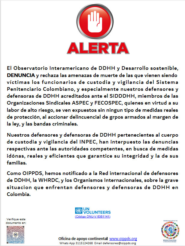 Oficina Interamericana para la Paz y el Desarrollo tweet media