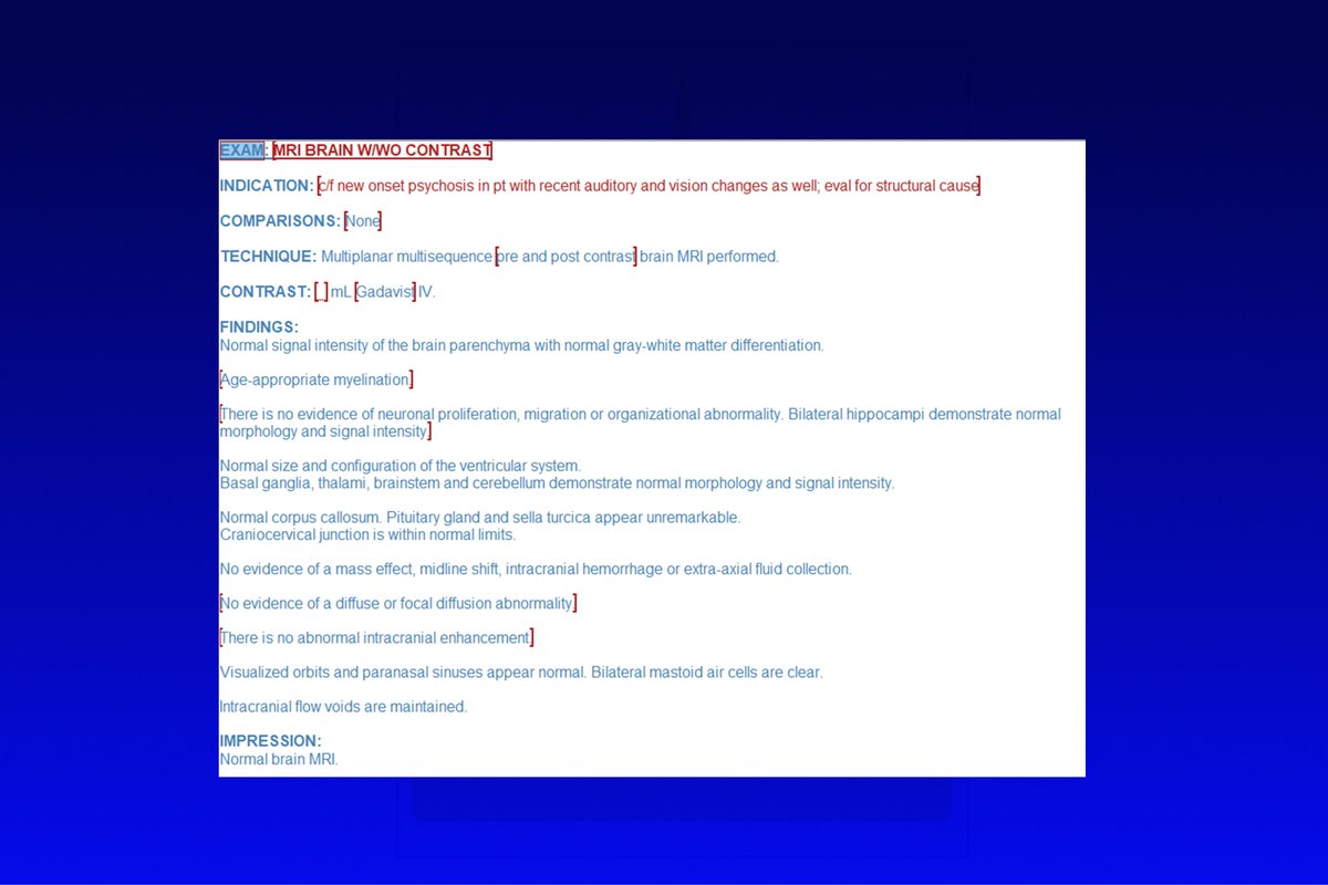 IPNTN: <a href="/AylinTekes/">Aylin Tekes Brady</a> from <a href="/Hopkins_Rad/">Johns Hopkins Radiology</a> continues with the present landscape of standardized reporting in their practice! 

#ASPNR26 #pedineurorad #PedsRad #MedEd #IPNTN <a href="/AylinTekes/">Aylin Tekes Brady</a> <a href="/spinacademics/">SPIN | Society of Pediatric Neuroimaging</a> <a href="/MirskyDavid/">David Mirsky</a> <a href="/drmankad/">Dr Kish Mankad</a> <a href="/laura1127md/">Laura Hayes</a>