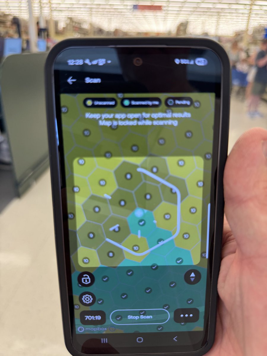 Jeff_R_DELTA's tweet image. Need to regrab old hexes! 🤓
#ScanSaturday @wmchain
