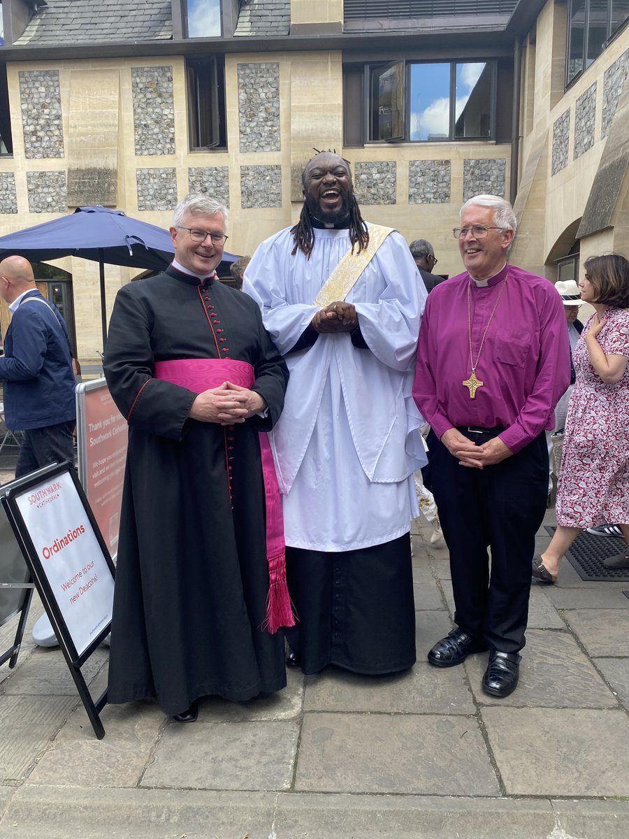 St Michael's, Croydon tweet media