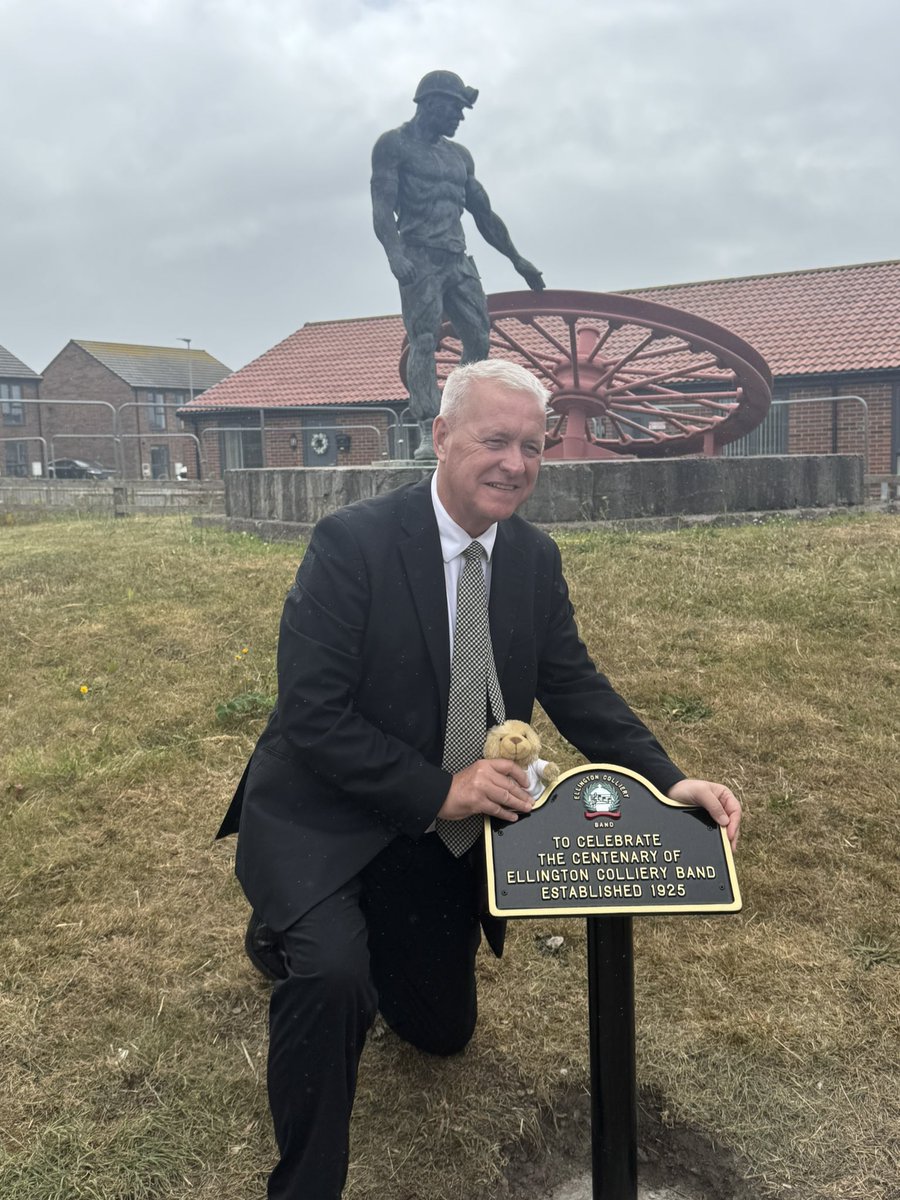 Scott Dickinson MBE tweet media