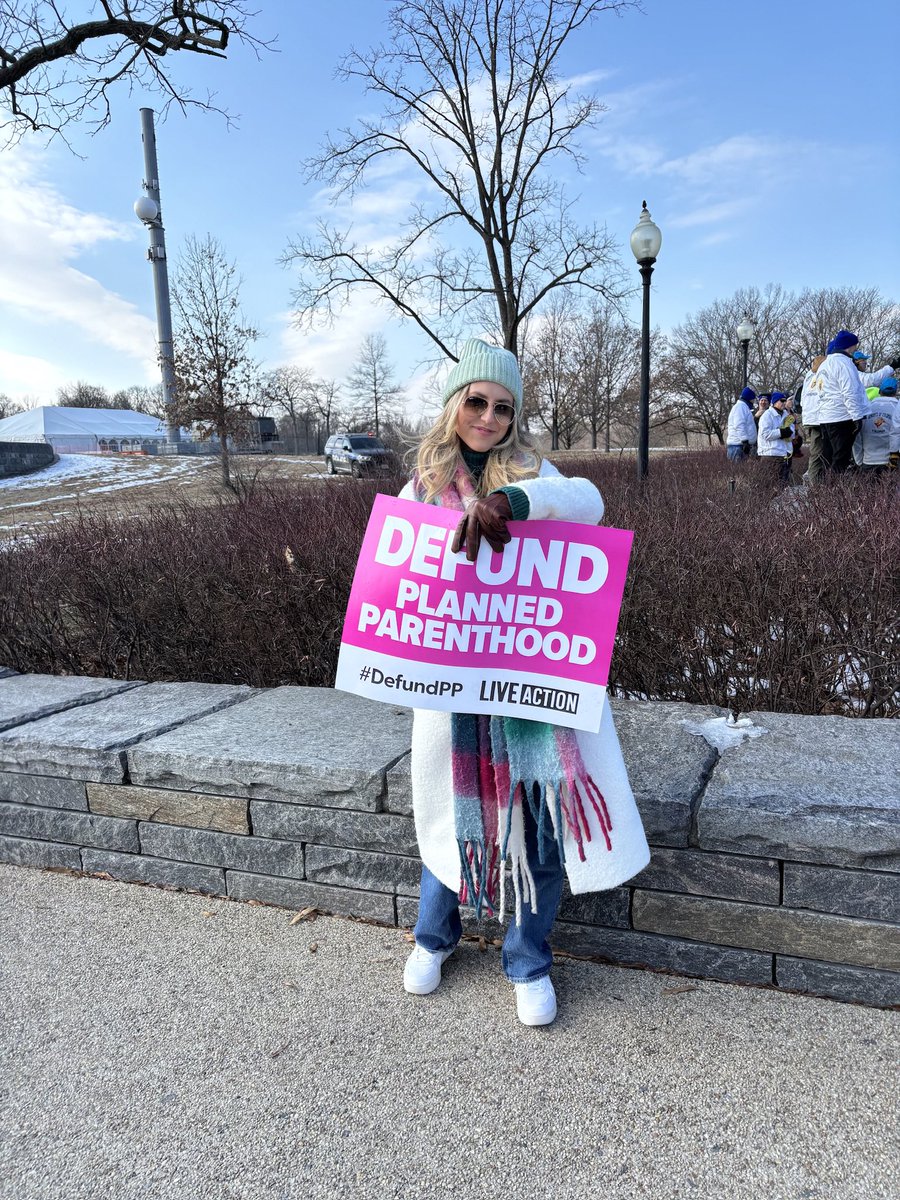 ReaganConrad's tweet image. it’s insane to me that taxpayers have been funding abortions for YEARS.

It needs to end.

#defundday #defundPP 
@LiveAction