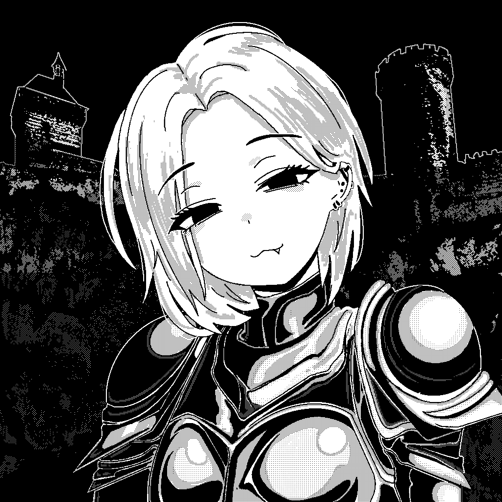 xdeadkiv's tweet image. MONOKURO