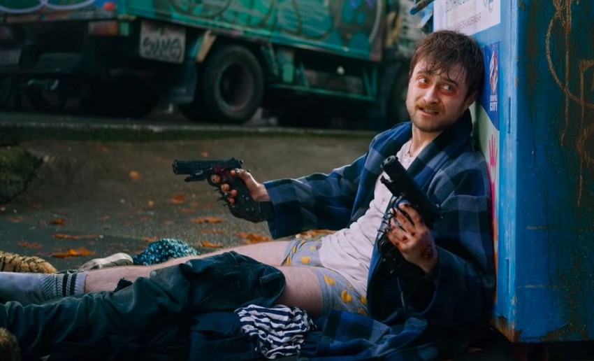 i've been feeling this way since i started working.