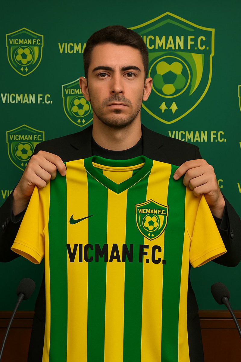 Vicman FC tweet media