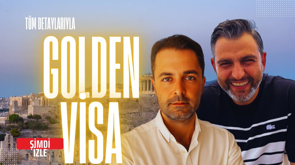Av.Murat Tezcan (@muratezcan) on Twitter photo Golden Visa Alırken Nelere Dikkat Etmeli? Hukuki Riskler ve Fırsatlar! youtu.be/69n9aaa281M?si… <a href="/YouTube/">YouTube</a> aracılığıyla Golden Visa Alırken Nelere Dikkat Etmeli? Hukuki Riskler ve Fırsatlar! youtu.be/69n9aaa281M?si… <a href="/YouTube/">YouTube</a> aracılığıyla