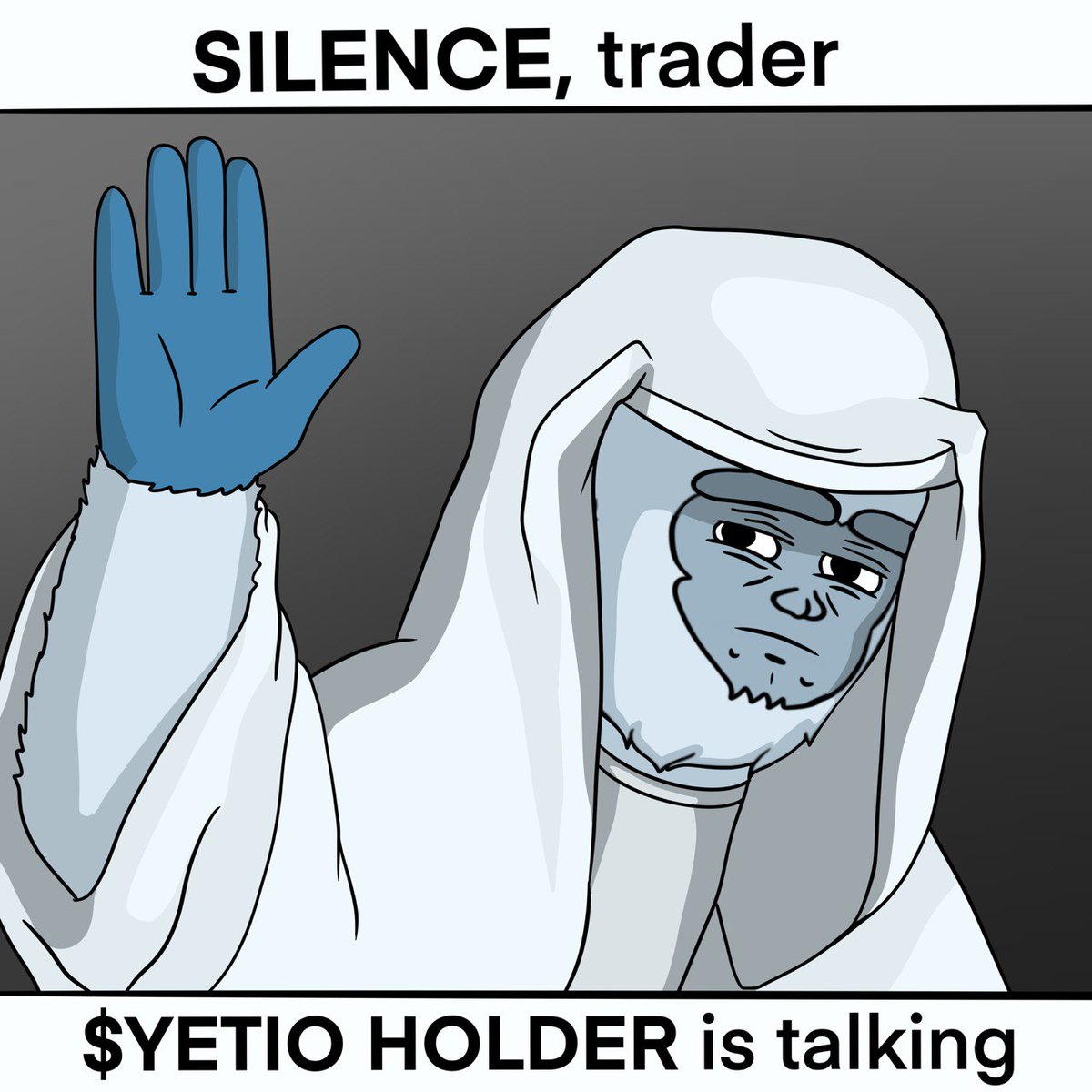 YetiOuro (@yetiouro) on Twitter photo 