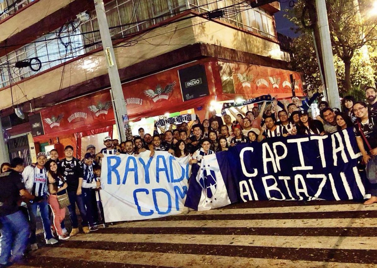 Capital Albiazul. tweet media