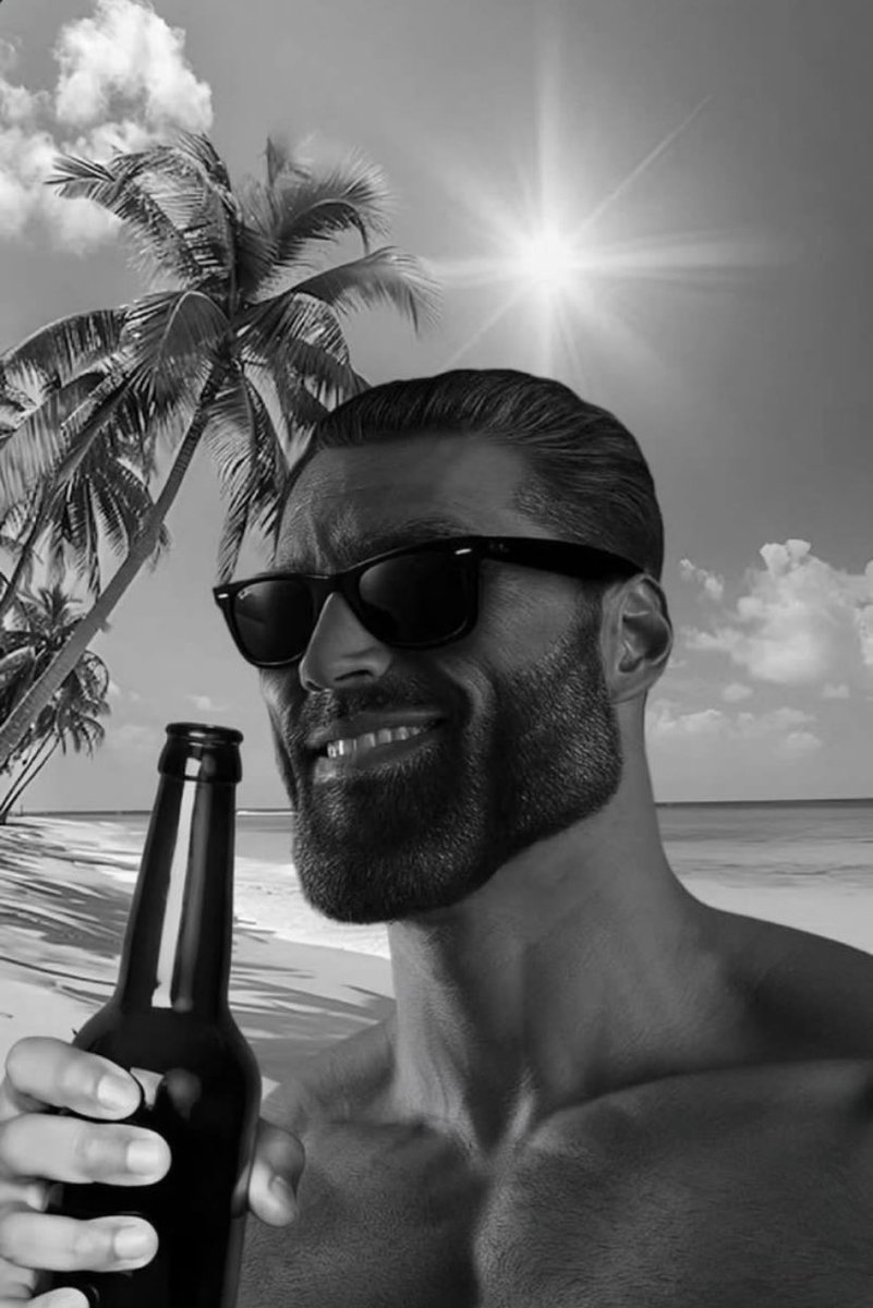 curtislepore's tweet image. Happy National Giga Chad day 

Today we celebrate my Gigas