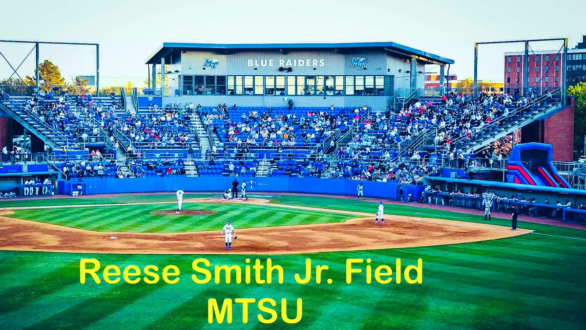 C-USA Ballparks- Part II of III