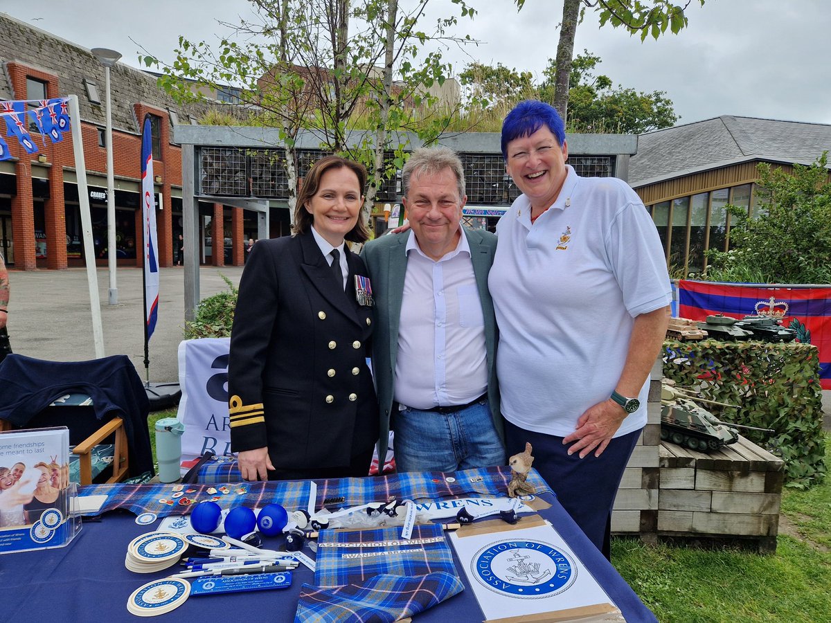 Kev Johns MBE (@kevjohnscymru) on Twitter photo A real honour to host the Armed Forces Day activities in <a href="/swanseacentre/">Swansea City Centre</a> with <a href="/PoppyLegion/">Royal British Legion</a> <a href="/SwanseaCouncil/">Swansea Council</a> <a href="/Tesco/">Tesco</a> A real honour to host the Armed Forces Day activities in <a href="/swanseacentre/">Swansea City Centre</a> with <a href="/PoppyLegion/">Royal British Legion</a> <a href="/SwanseaCouncil/">Swansea Council</a> <a href="/Tesco/">Tesco</a>