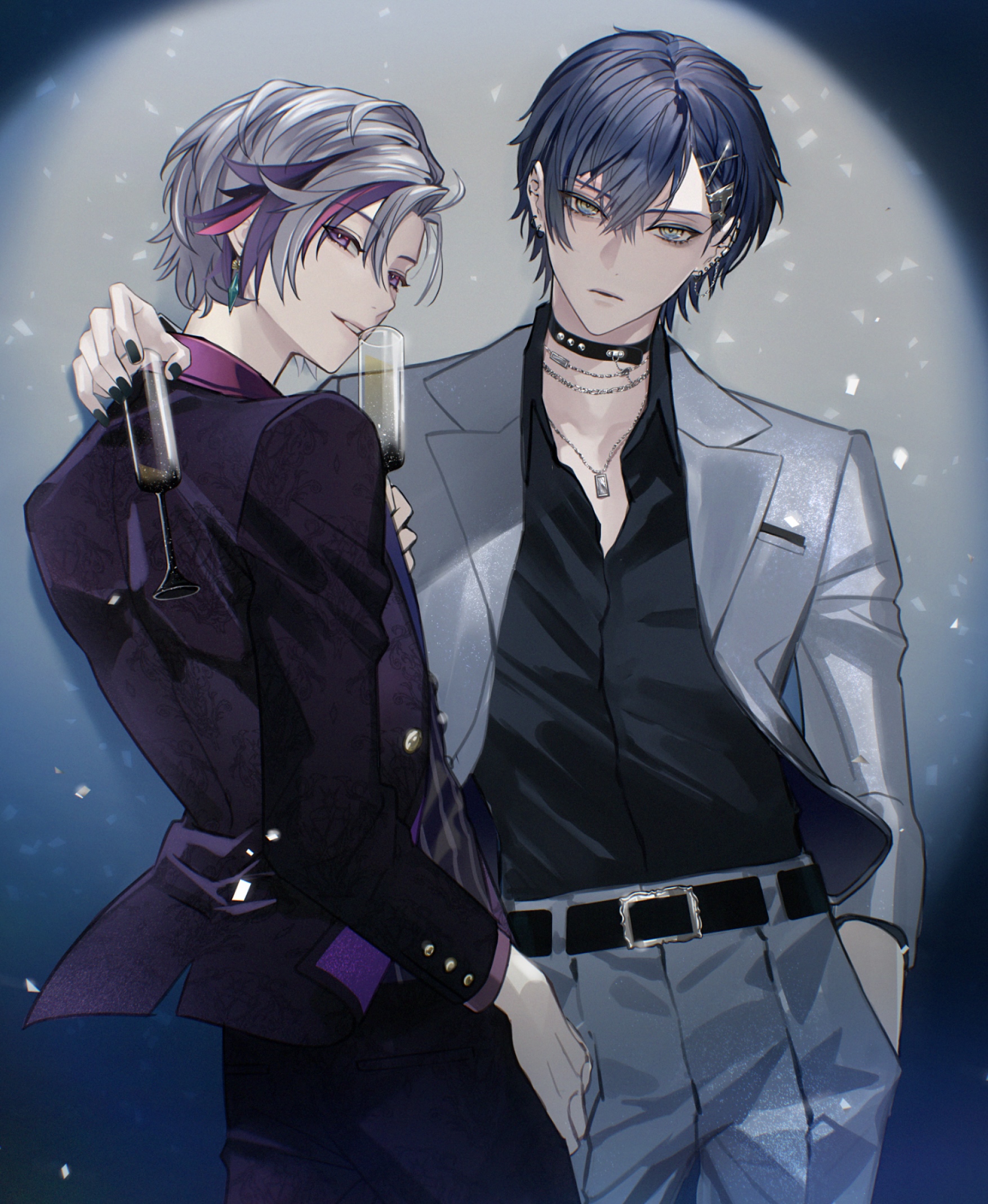 イチ子|6/29東5あ34 (@1chi_5__) / X
