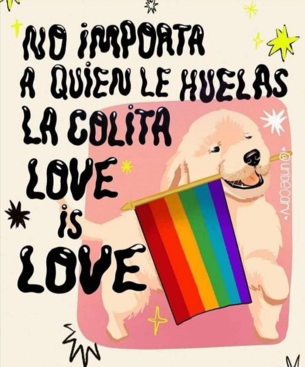 Feliz Día Internacional del Orgullo LGTBIQ+ 🏳️‍🌈
#Orgullo2025