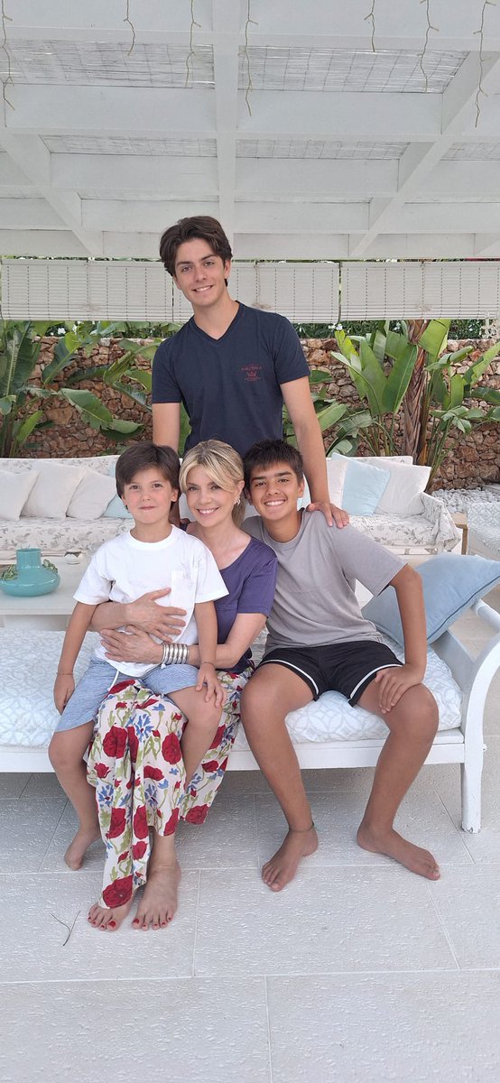 bboccoli66's tweet photo. Con i miei nipoti ❤️ https://t.co/MNJuPS1UBa