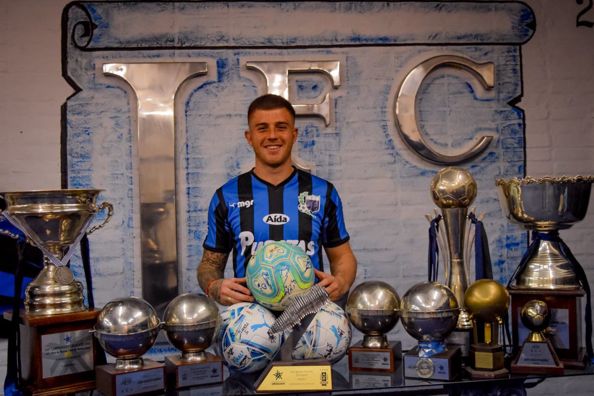 Juan Ignacio “Colo” Ramirez tweet media