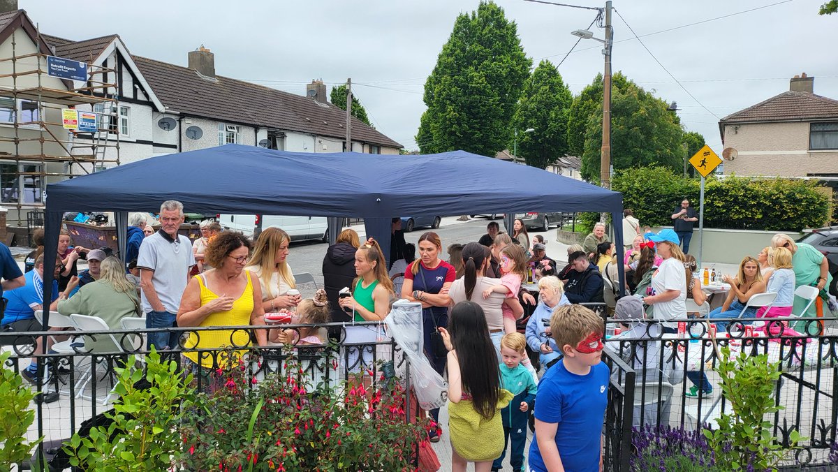 ammaraliDublin8's tweet image. What an amazing day at the Maryland Street Festival! There were great activities and fun for kids and everyone. Huge thanks to Joan Hughes and all involved for making this event so special!
#MarylandStreetFestival #CommunityFun #Dublin8 @cardagh
