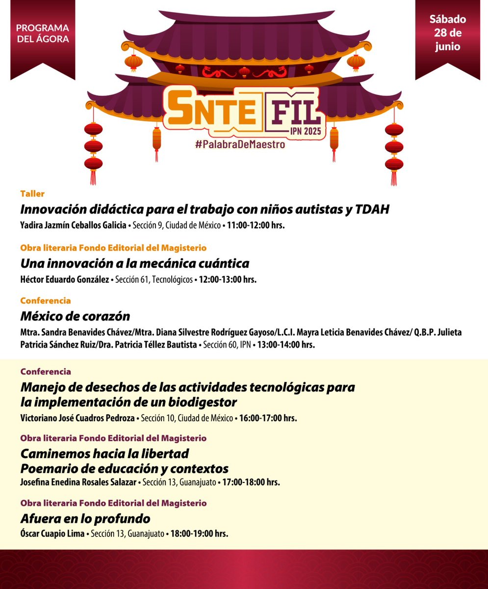 SNTE Sección 45 tweet media