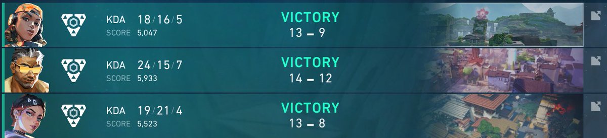 day 1 of artemis done! 3-0 
GGWP to my team everyone played so good I'm very proud &lt;3 really excited for tomorrow