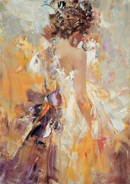 David62962012's tweet photo. I particularly like the paintings by this artist. I think this piece is especially wonderful—it’s full of character and atmosphere. This is the work of Ivan Slavinsky, a contemporary Russian painter born in 1968 in Leningrad. https://t.co/6iz9CA1eJ8