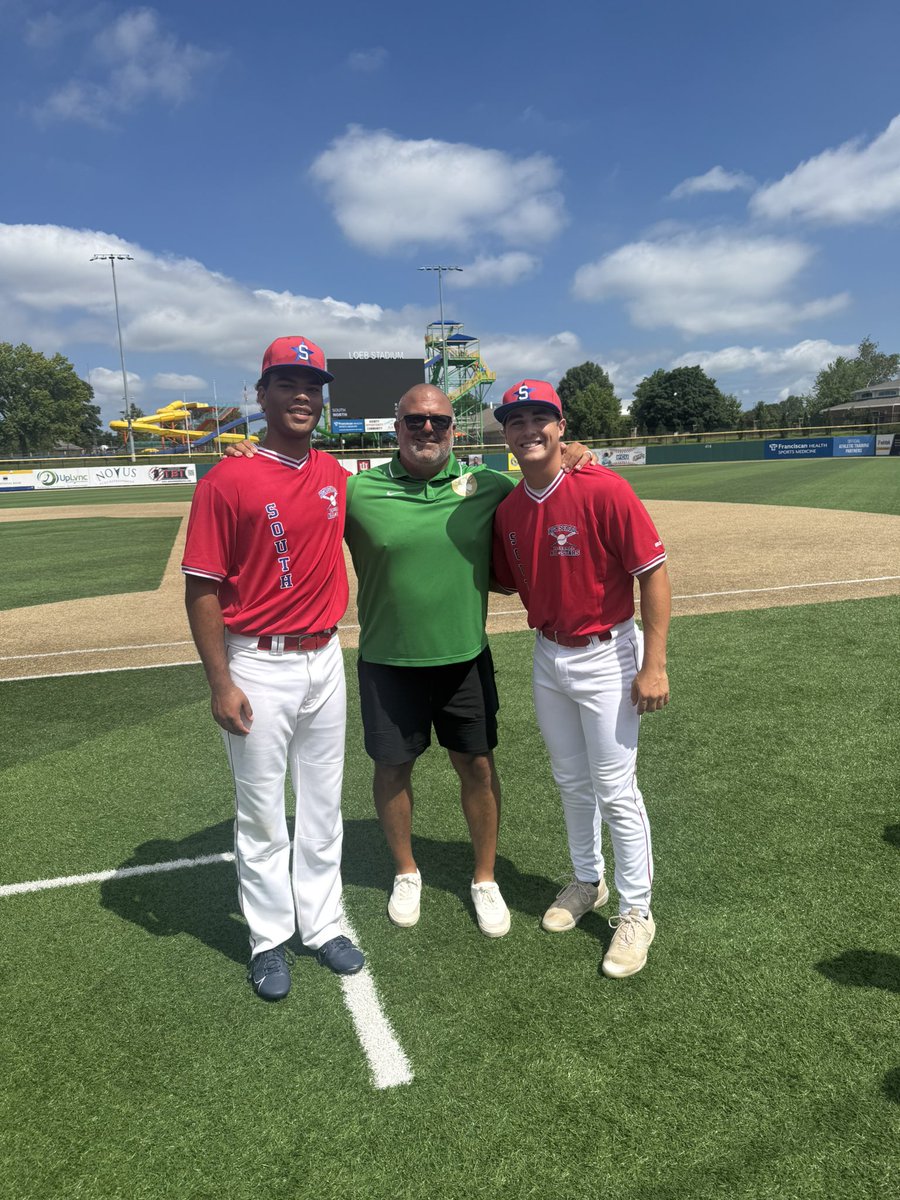 Cathedral Baseball (@c_irishbaseball) on Twitter photo Fortunate to catch <a href="/BoCooper2025/">Bo Cooper</a>, <a href="/Eli42Bennett/">Eli Bennett</a> and all of the North/South All-Stars take the field for Game #1 of the <a href="/IHSBCA/">IN Baseball Coaches</a> North/South All-Star Game at Loeb Stadium! Proud of all their accomplishments and all that they contributed to Cathedral High School! βοΈβΎοΈ Fortunate to catch <a href="/BoCooper2025/">Bo Cooper</a>, <a href="/Eli42Bennett/">Eli Bennett</a> and all of the North/South All-Stars take the field for Game #1 of the <a href="/IHSBCA/">IN Baseball Coaches</a> North/South All-Star Game at Loeb Stadium! Proud of all their accomplishments and all that they contributed to Cathedral High School! βοΈβΎοΈ
