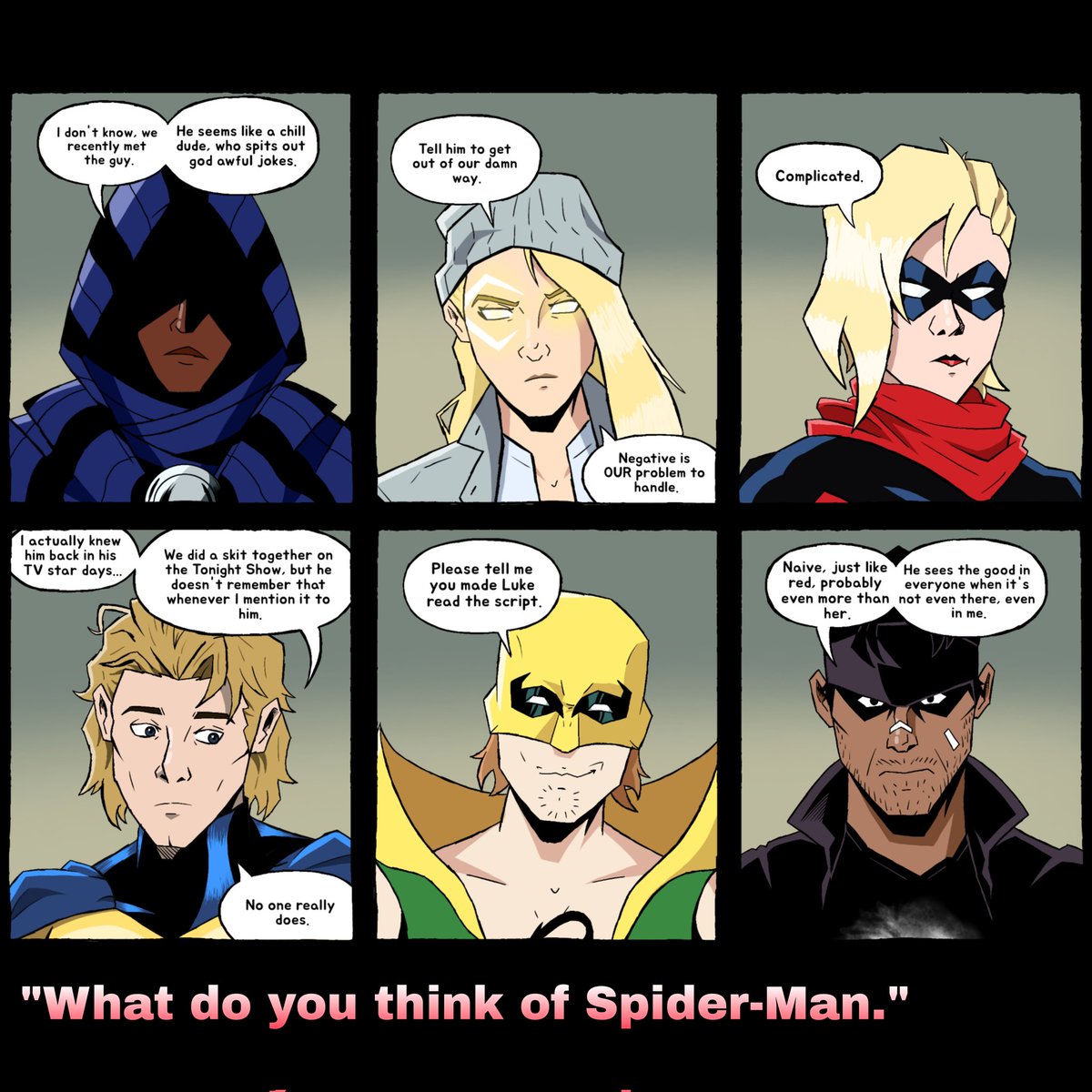 Parker 🕷🕸 tweet media