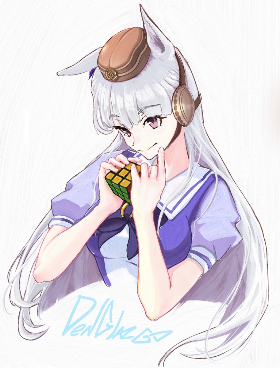 DenGlazgo's tweet photo. #uma_musume
#umamusume
#uma_musume_pretty_derby
#Gold_Ship #Art https://t.co/Kv6jq3FNQP