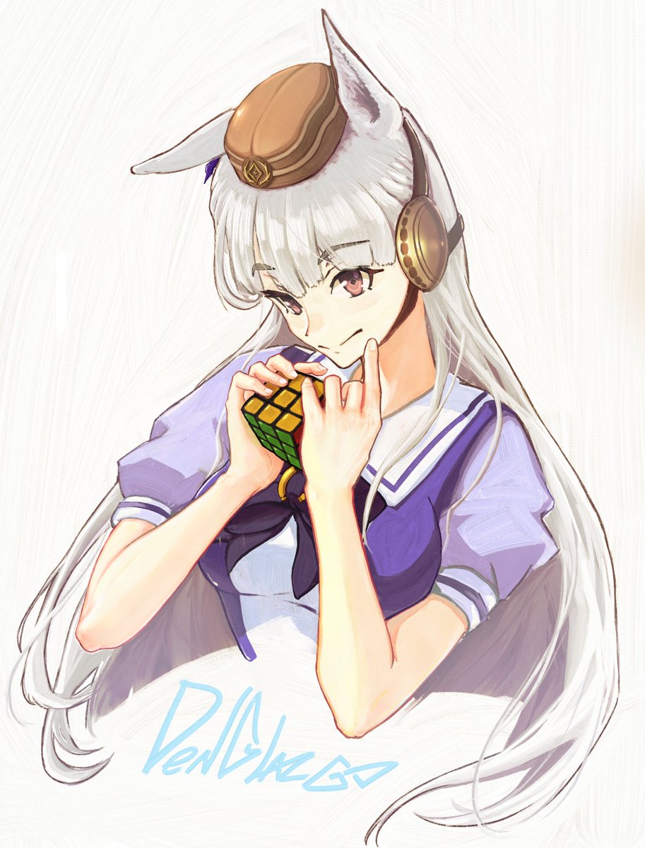 DenGlazgo's tweet photo. #uma_musume
#umamusume
#uma_musume_pretty_derby
#Gold_Ship #Art https://t.co/Kv6jq3FNQP