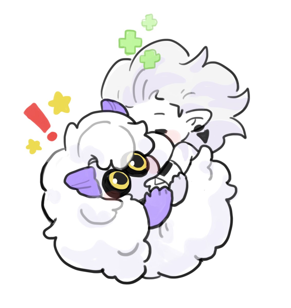 It is a crime to have me be this busy on a Saturday🙁