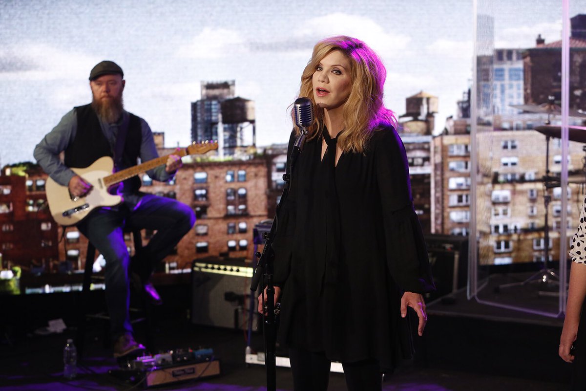 last night? Get the track off her latest 
album: alisonkrauss.lnk.to/WCTw