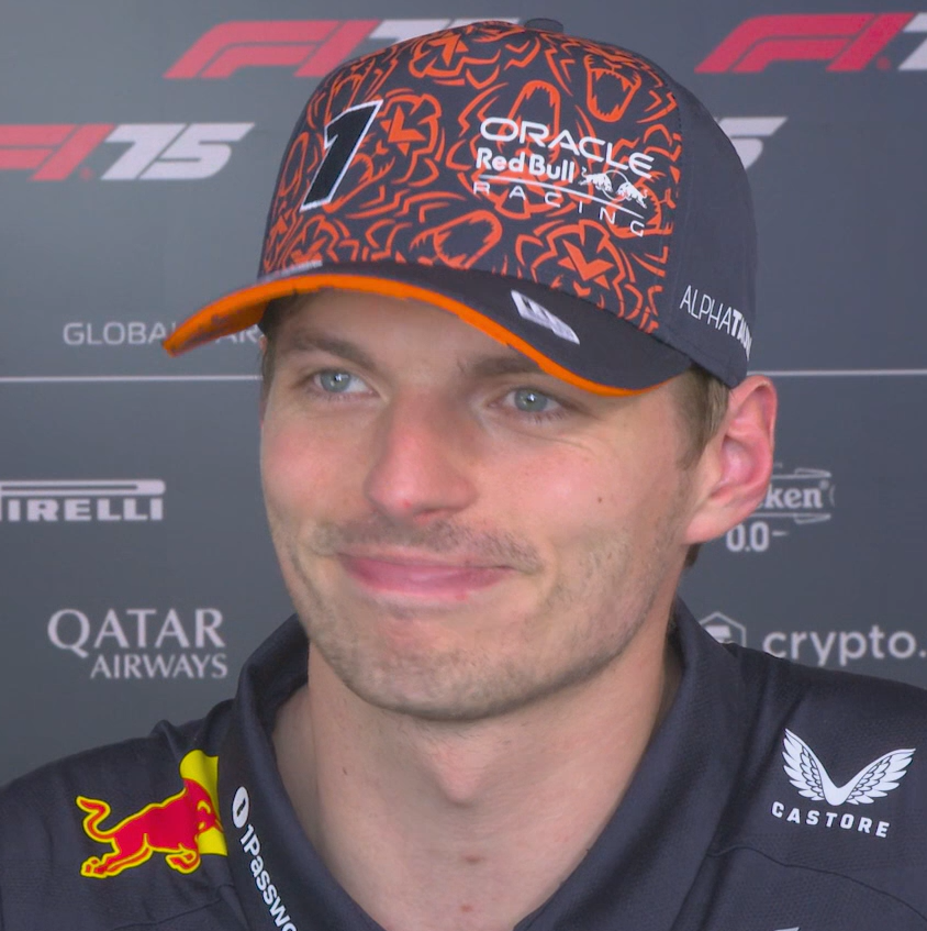 Verstappen sobre vácuo a Bortoleto no Q3: 

"Minha volta já tinha sido arruinada. Eu o vi atrás de mim, e ele tem feito um excelente fim de semana. Então pensei: deixa eu ajudar ele um pouco"