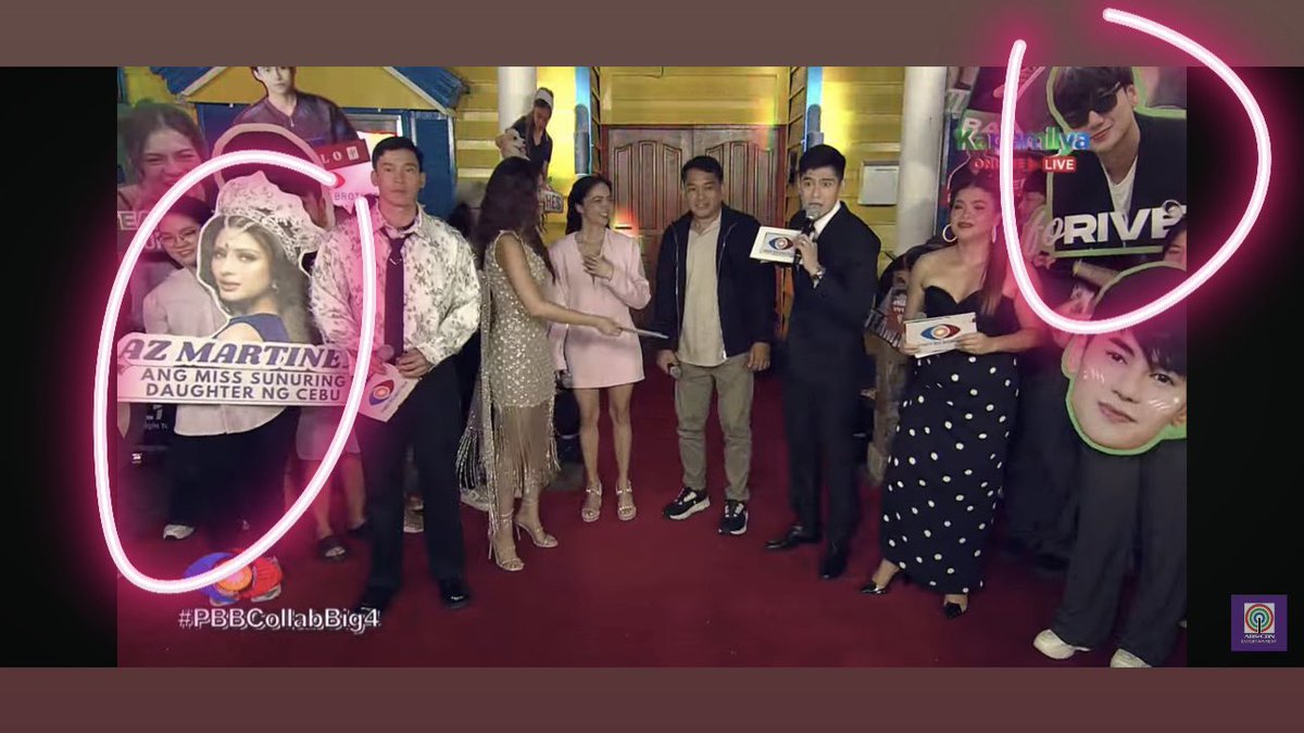 ttltrsh's tweet photo. OA sa Pampam 🙄 Gusto pa ata takpan si Enchong at Melai. #PBBCollabBig4 https://t.co/PKdQIDCgnu