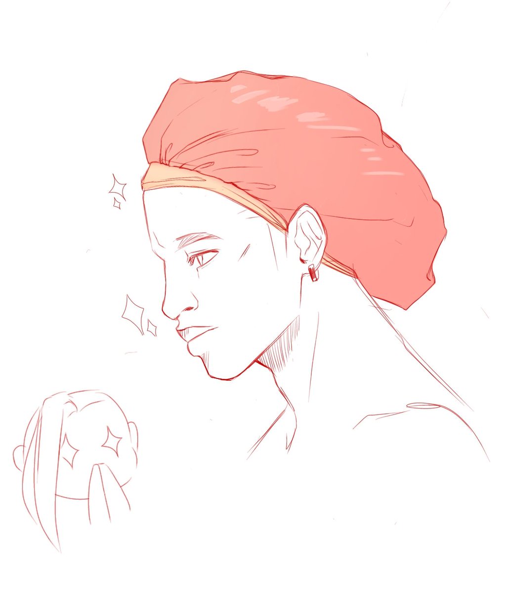FFofair's tweet image. #Ekko in my bonnet bc he&apos;s bonita in pink