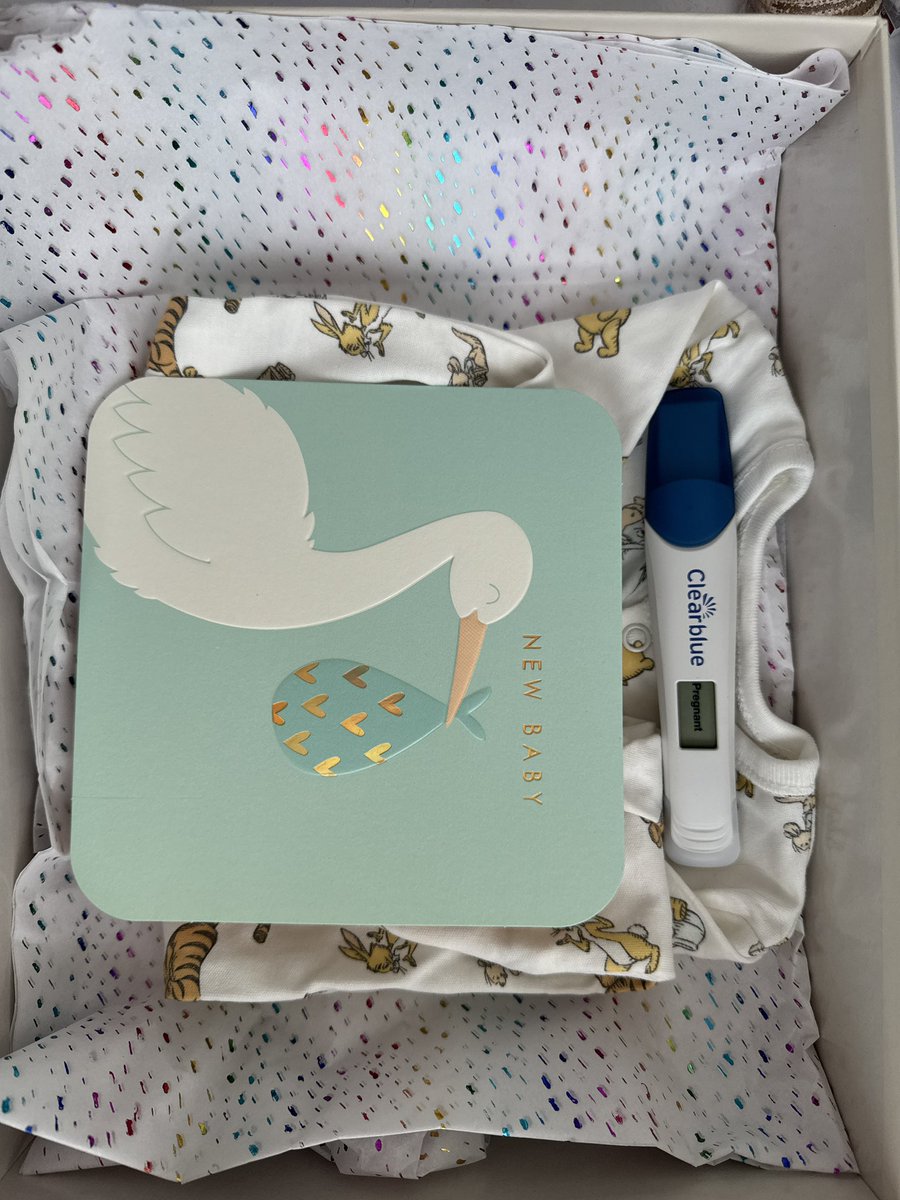 It’s actually crazy that I’m going to be a mum 🥹