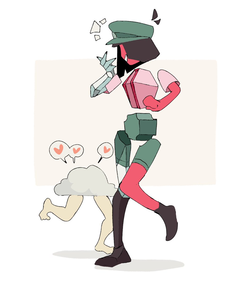 mikayare's tweet photo. I love how ena likes patting cute creatures... and cloud child is very cute so he deserves a few pats too

#ena #enadreambbq https://t.co/t5CULimM0q
