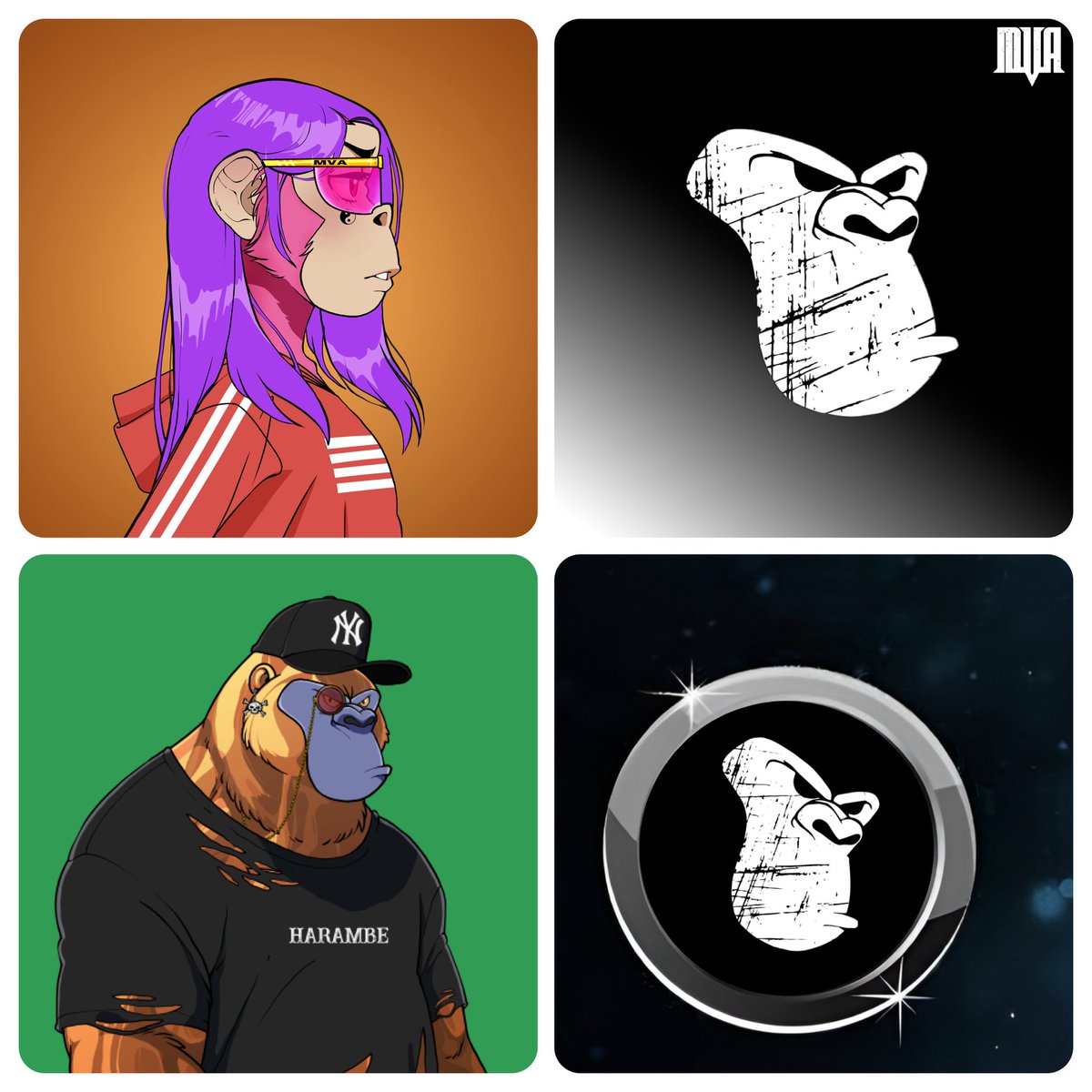 MAD GIVEAWAY DAY 6

🦍 MAD GIVEAWAY DAY 6 🦍

What a week! Hope everyone enjoyed the giveaways and <a href="/ufc/">UFC</a> International fight week. Fight day is always an in person giveaway, but our team members flight got cancelled and things went a little sideways. So we are gonna do a couple
