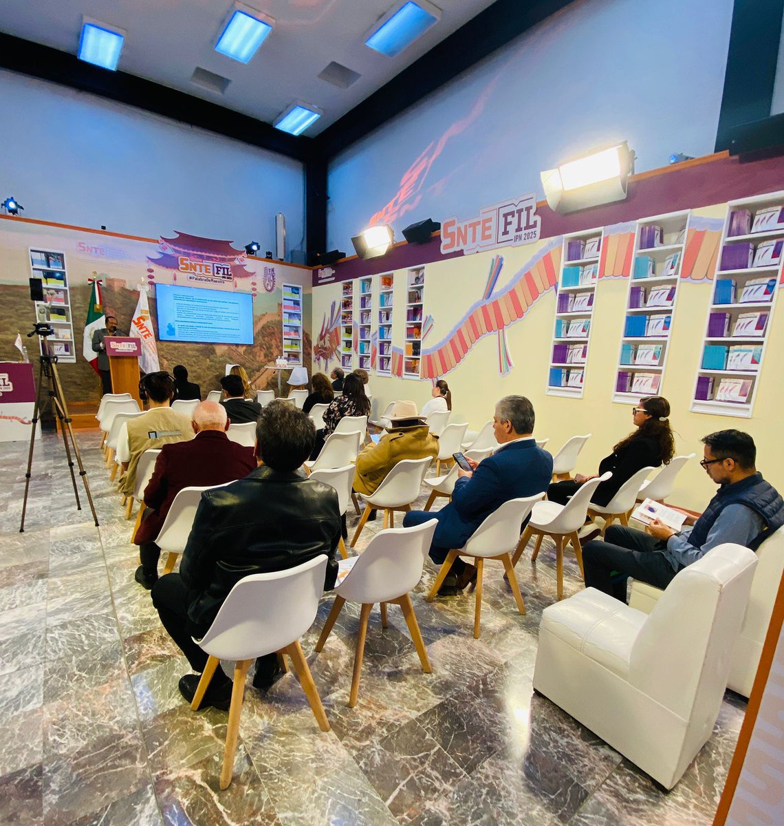 SNTE Sección 45 tweet media