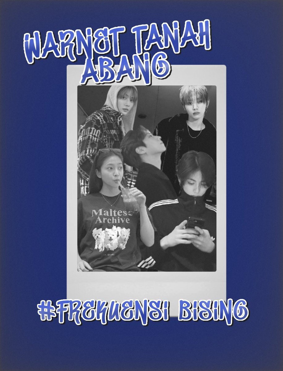 dyoengmin's tweet image. ㅤㅤㅤㅤ“ㅤWãrnetㅤTanahㅤ-Abang
ㅤㅤㅤㅤㅤㅤㅤFrekuensi Bising: ㅤ..ㅤ”ㅤ  𓂉
ㅤㅤㅤㅤㅤㅤﮩ٨ـﮩﮩـﮩ٨ ㅤVol.     2ㅤ✱
 ㅤ ㅤ ㅤㅤㅤㅤㅤ #NetID ㅤㅤ🫆👖