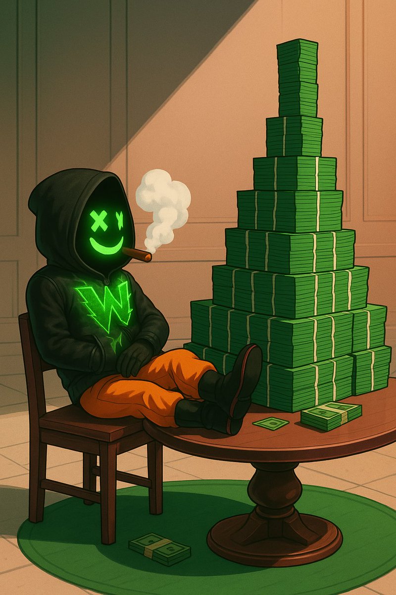 DrWgamba's tweet image. Fuck it, FLASH GIVEAWAY! 🎉💥

If I have to educate you and shove valuable info in your face that’s gonna make you money in the next few months, through giveaways and for FREE, I will! 💸🧠

✅ Follow @joobix_dr 
✅ RT &amp;amp; Like
✅ Drop a grateful comment 🙏

We’re giving away this…